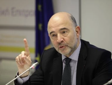 O Π.Μοσκοβισί, οι συντάξεις και η ΔΕΗ...